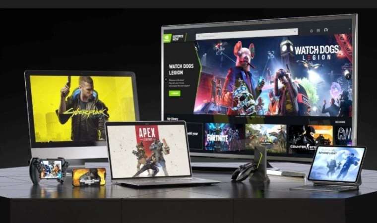 Haziranda GeForce Now'a dahil olacak oyunlar