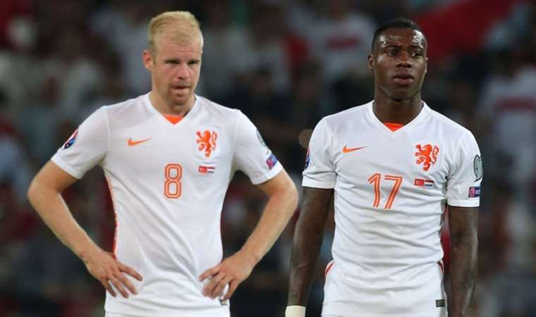 Hollandalı futbolcu Quincy Promes'e hapis şoku!