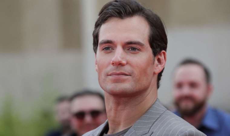 Henry Cavill'in yer aldığı casus filmi geliyor