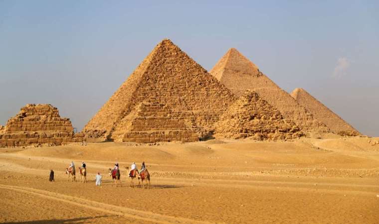 Bilim insanlarından 'gizli koridor' keşfi: