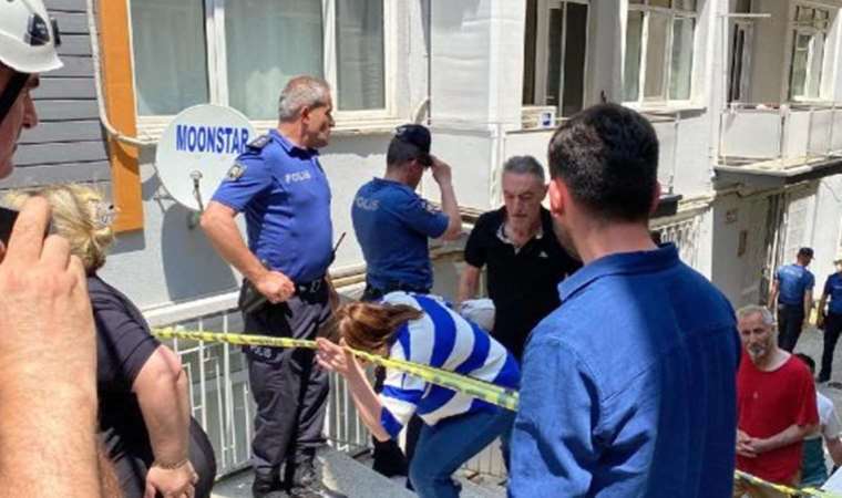 Samsun'da yıkılan duvarın altıda kalan işçi hayatını kaybetti