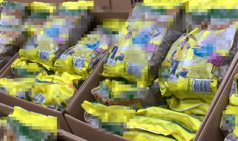Ünlü markalar da var... İstanbul'da 'sahte gıda ve deterjan' operasyonu!