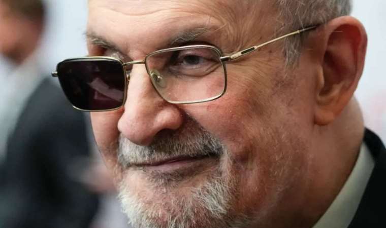 Salman Rüşdi'ye, Barış ödülü