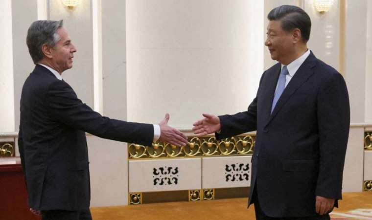 Çin Devlet Başkanı Şi Cinping: İnsanlığın geleceği ve kaderi, ABD-Çin ilişkilerine bağlı