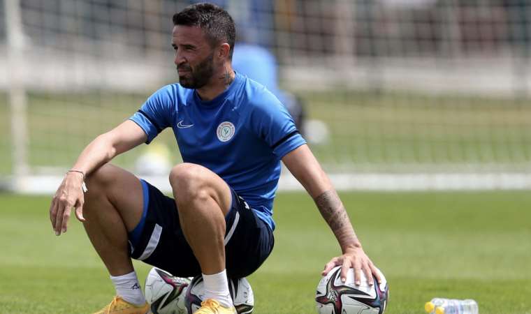 Sosyal medyadan paylaştı