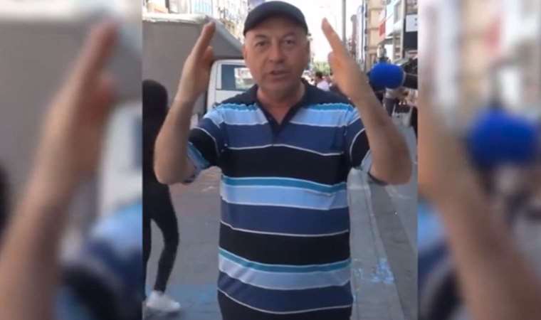 Doların düşmesi için evrene ‘enerji’ gönderdi: ‘Kış kış dolar, in dolar in’