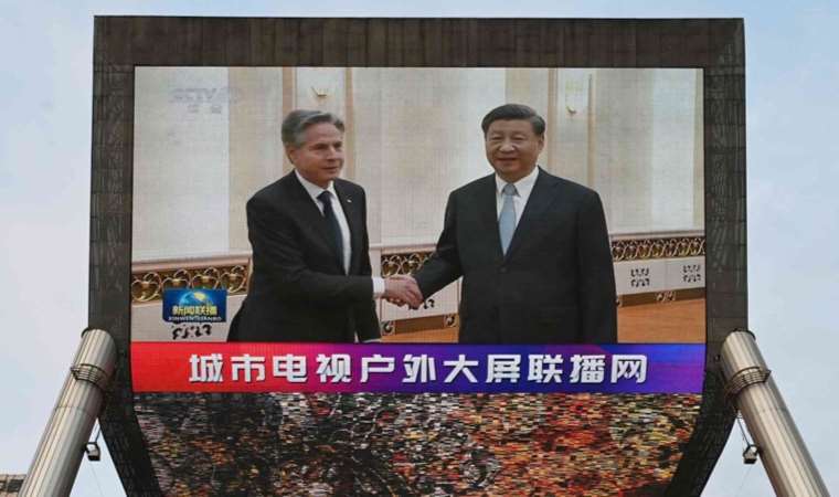 Şi ve Blinken görüşmesinden 'istikrar' kararı çıktı