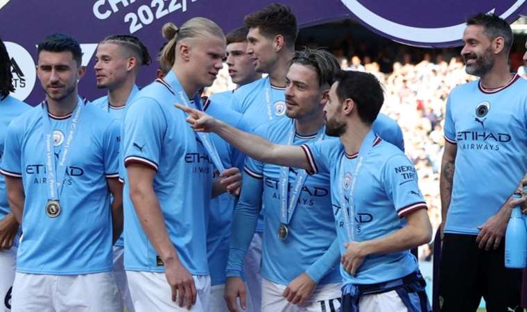 Bernardo Silva'ya Suudi Arabistan'dan teklif