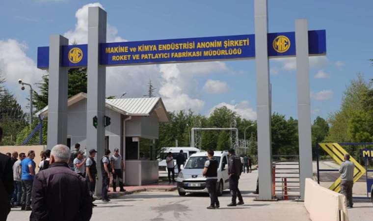 MKE fabrikasındaki patlamada ölen işçiler ‘asli kusurlu’ bulundu