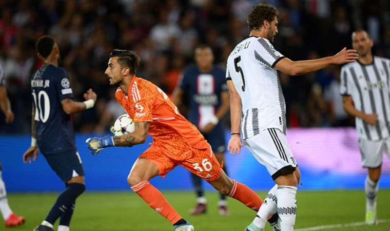 Fenerbahçe, Mattia Perin'in menajeriyle görüştü