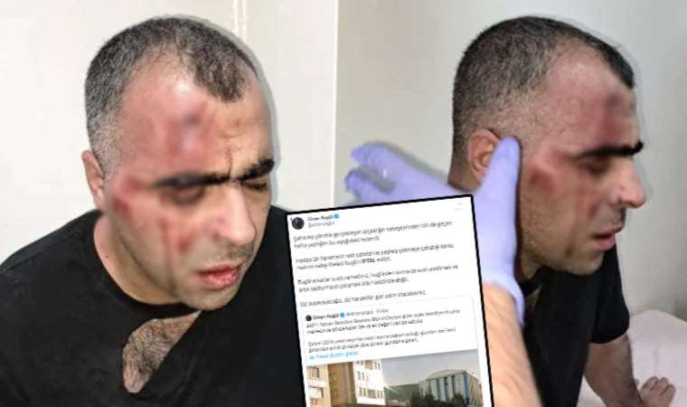 Saldırıya uğrayan gazetecinin yazdığı ihale iptal edildi