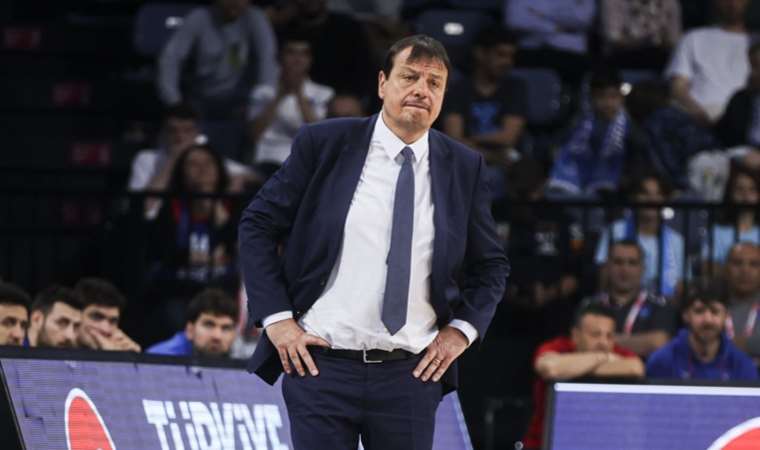 Anadolu Efes'te Ergin Ataman ile yollar ayrıldı