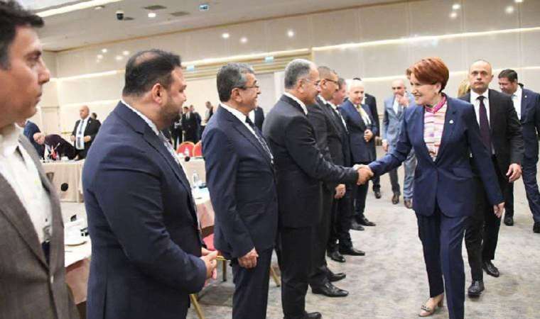 81 il başkanından Akşener’e destek açıklaması