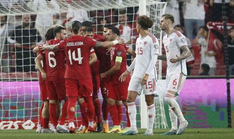 Türkiye - Galler maçında skandal! VAR sistemi arızalandı