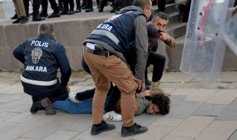 Çok sayıda gözaltı var