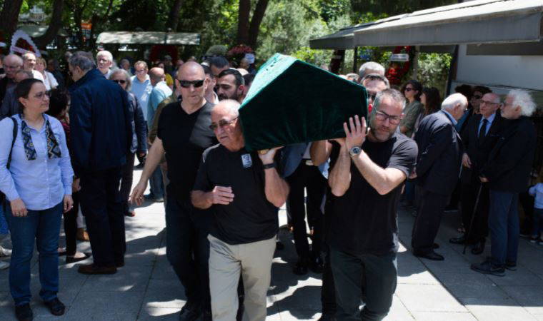 Deniz Kavukçuoğlu son yolculuğuna uğurlandı