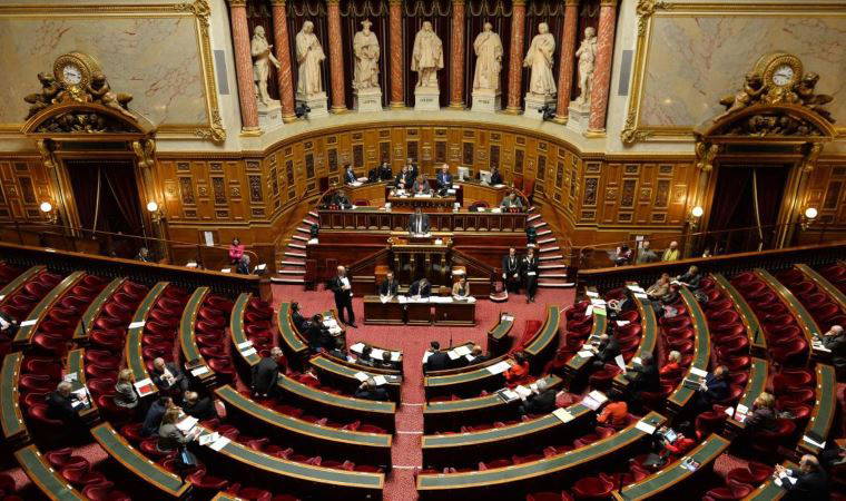 Fransa Senatosu, Çin karşıtı önergeyi kabul etti