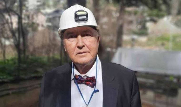 Prof. Dr. Ercan, Efeler'de depremi anlatacak