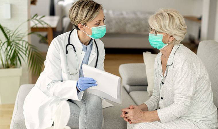 Sağlık Bakanı Fahrettin Koca açıkladı: 80 yaş üstü bireyler doğrudan 'evde sağlık' hizmetinden yararlanabilecek