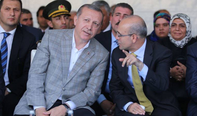 Erdoğan’ın Mehmet Şimşek için geçmişte söylediği sözler gündem oldu: 'Bunlar Halk Bank’ı da dolandırmaya çalıştı'