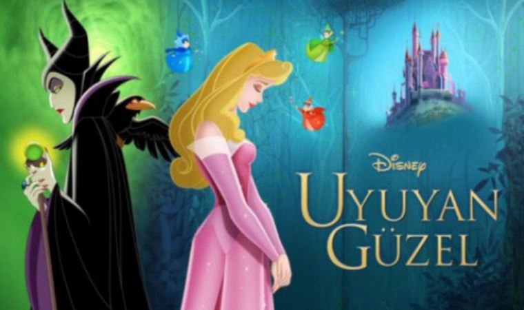 Cinderella'dan sonra Uyuyan Güzel'in de korku filmi geliyor