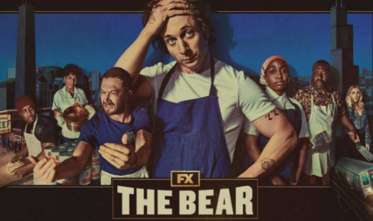 "The Bear"ın 2. sezonundan yeni bir tanıtım yayımlandı