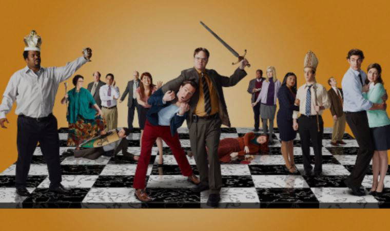 The Office yeniden çekiliyor