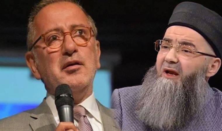 Cübbeli Ahmet'in erkeklerle ilgili söylemleri tepki çekmişti... Fatih Altaylı'dan 'paçayı iyi kurtarmışım' yorumu