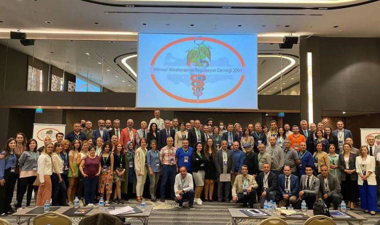 Uluslararası Nöralterapi Kongresi başladı