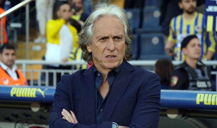 Jorge Jesus, Süper Lig'deki ilk derbi galibiyetini almak istiyor
