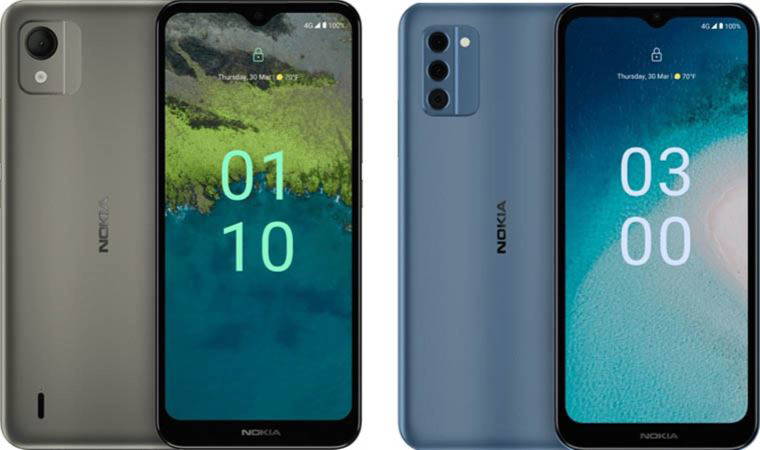 Nokia fiyat performans telefonlarını tanıttı
