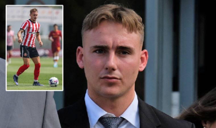 İngiliz futbolcu Jack Diamond'ın savunma yapması istenmedi