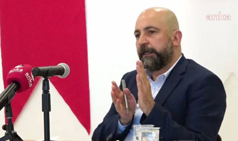 RTÜK Üyesi Taşcı'dan 'Ebubekir Şahin' açıklaması: 'Onun döneminde iktidara yakın bir tek kanalla ilgili rapor yoktur'