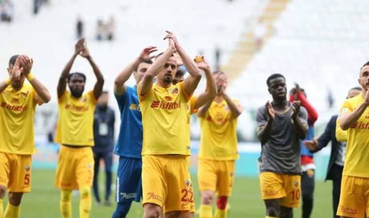 Tahkim Kurulu'ndan Kayserispor'a kötü haber!