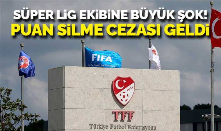 Tahkim Kurulu'ndan Kayserispor'a kötü haber!