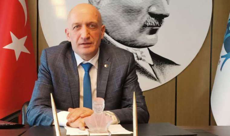 Büro-İş Sendikası Başkanı Hamzaçebi, sendikaların üye kaybettiğine dikkat çekti: 'Devlet parasıyla üyelik'