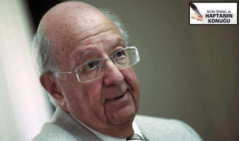 Prof. Kalaycıoğlu: