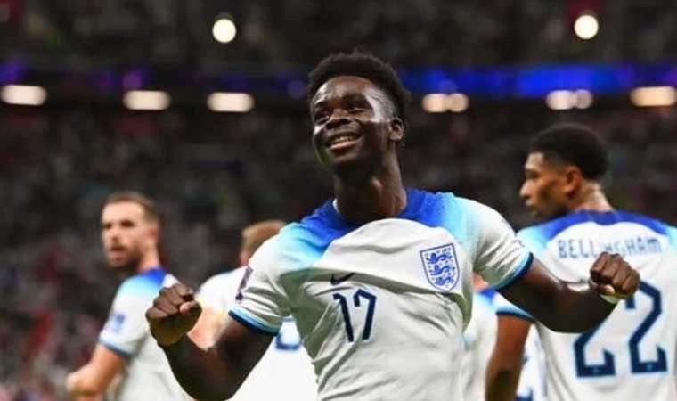 İngiltere gol atmalara doymadı: 7-0