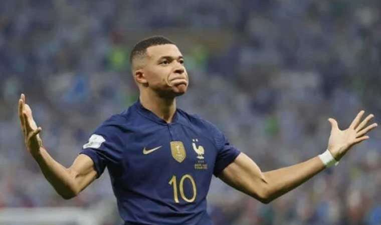 Fransa'nın imdadına Mbappe yetişti