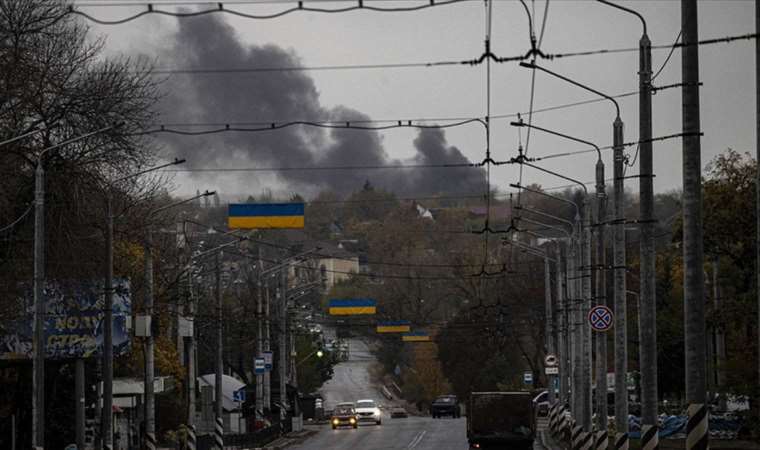 Rusya, Ukrayna geneline füze ve İHA saldırısı düzenledi