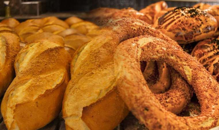 Aydın'da ekmek ve simide zam