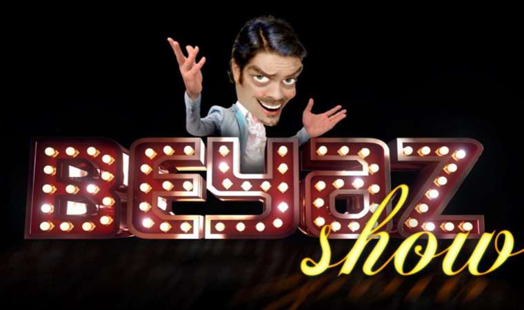 Beyazıt Öztürk resmen duyurdu: 'Beyaz Show' geri dönüyor