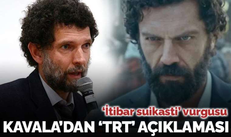 TRT dizisi gündem olmuştu: Osman Kavala'dan 'Metamorfoz' açıklaması