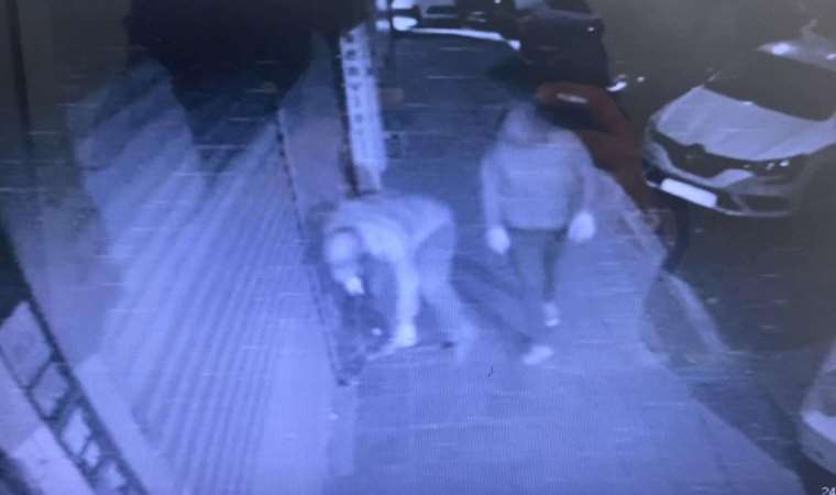 Zeytinburnu'nda 'kuyumcu soygunu' girişimi