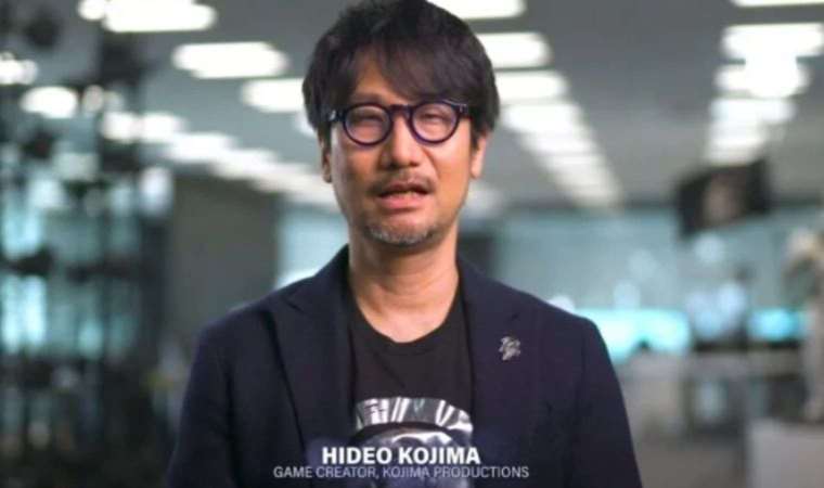 Death Stranding yaratıcısı oyun için uzaya gitmek istiyor