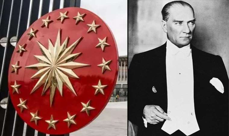 Atatürk'e göre Cumhurbaşkanlığı Forsundaki devletler hangileri?