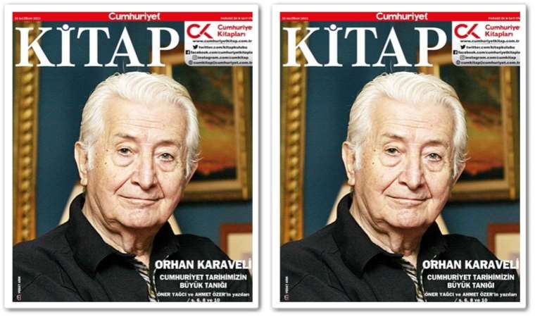 Cumhuriyet Kitap Dergi’de bu hafta! (22 Haziran 2023)