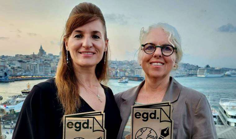 EGD'den Cumhuriyet'e üç ödül