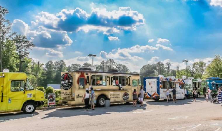 Türkiye’nin ilk 'Food Trucks' festivali için geri sayım başladı!