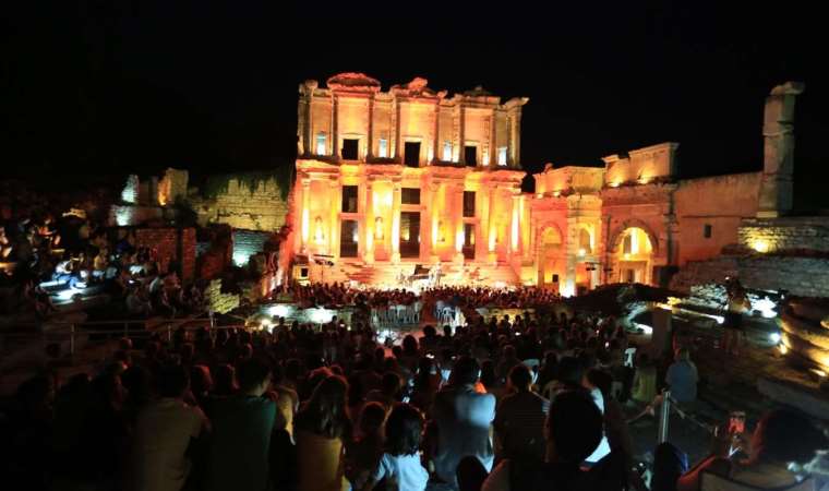Efes Opera ve Bale Festivali’ne sayılı günler